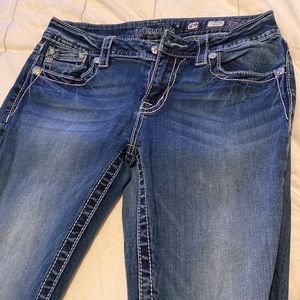 Miss me jeans bootcut size 29